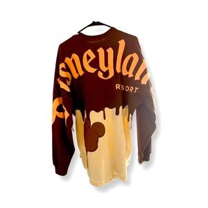 Disneyland Mickey bar spirit jersey